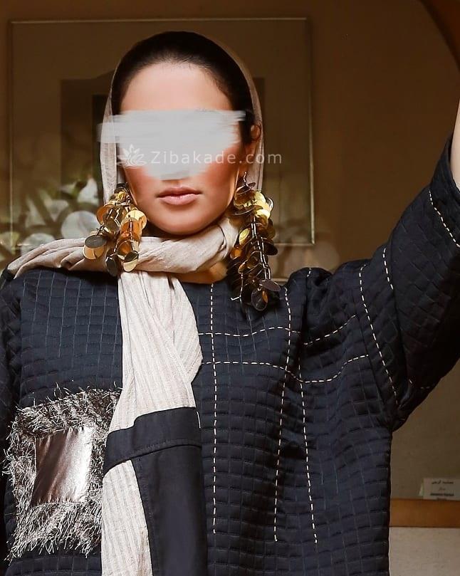 مدل مانتو مجلسی